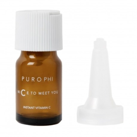 Nice To Meet You Vitamin C Serum