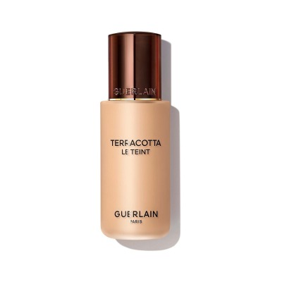 Terracotta Le Teint - Fondotinta Perfezione Naturale Mat 3w warm