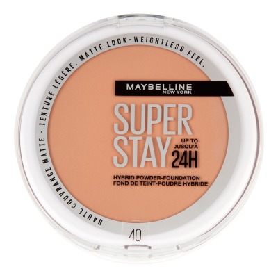 Super Stay Fondotinta In Polvere 9g Superstay powder 40