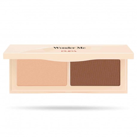 Wonder Me Natural Sculpt 002 medium dark skin