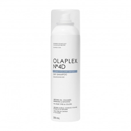 NÂ°4d Clean Volume Detox Dry Shampoo 250 ml