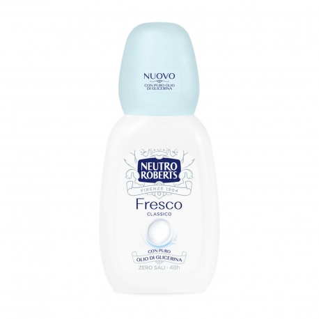 Eco Deodorante Fresco Classico Spray 75 ml