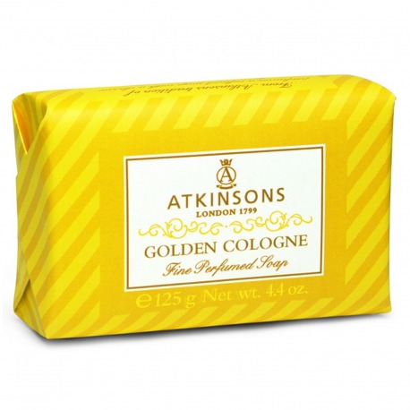 Golden Cologne 125 gr