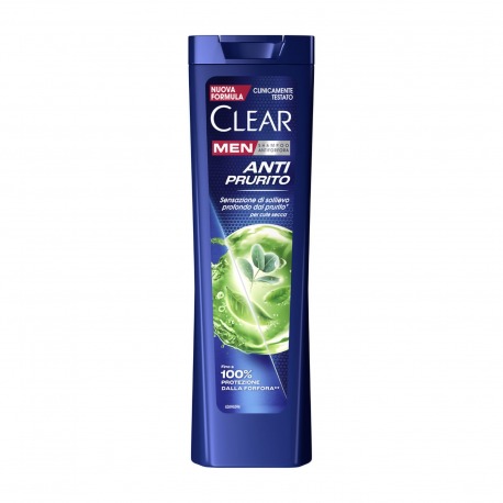 Shampoo Antiforfora Anti Prurito Cute Secca 225 ml