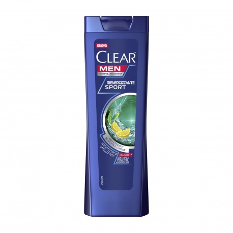 Shampoo Rienergizzante Sport 225 ml