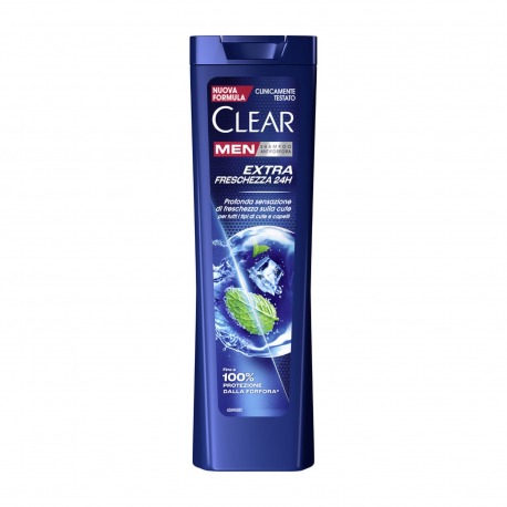 Shampoo Aniforfora Extra Freschezza 24h Tutti I Tipi Di Cute E Capelli 225 ml