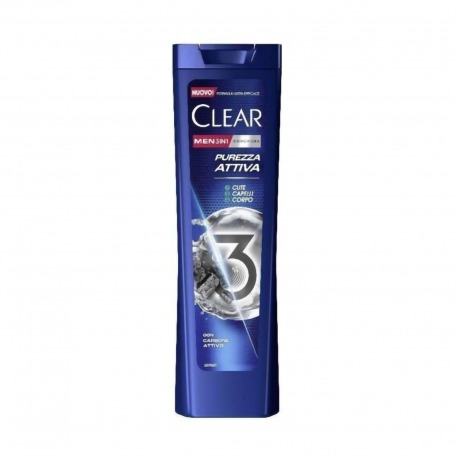 Shampoo Purezza Attiva 3in1 225 ml