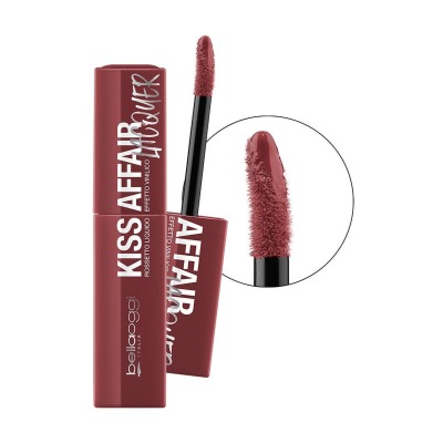 Kiss Affair Lacquer Rossetto Liquido Kiss affair laquer 130 confident