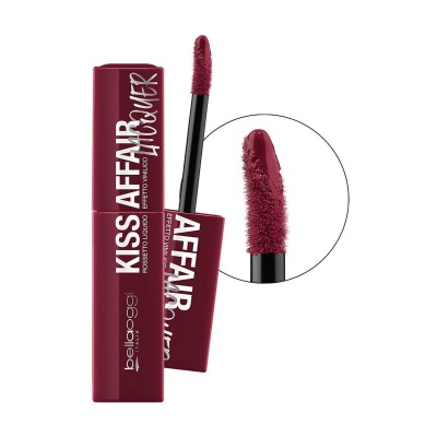 Kiss Affair Lacquer Rossetto Liquido Kiss affair laquer 150 magentaverse