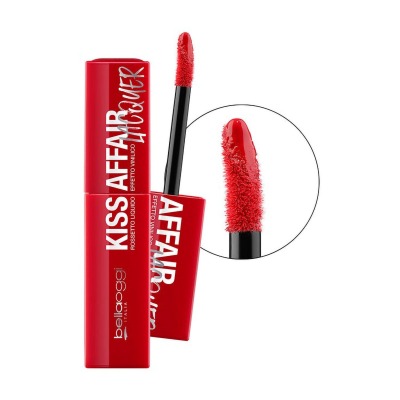 Kiss Affair Lacquer Rossetto Liquido Kiss affair laquer 160 thunder