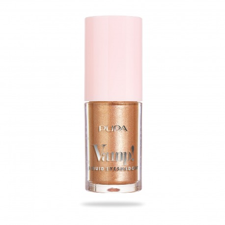 Vamp! Ombretto Liquido Ombr.liquido 006 bronze