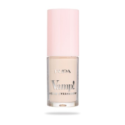 Vamp! Ombretto Liquido Ombr.liquido 009 cream