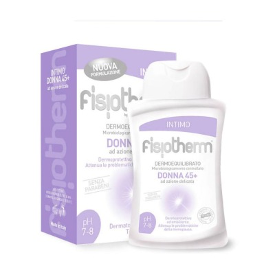Fisiotherm Intimo Donna 45+ 250 ml
