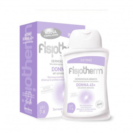Fisiotherm Intimo Donna 45+ 250 ml