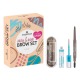 Easy & Wow Brow Set Easy e wow set sopracciglia light