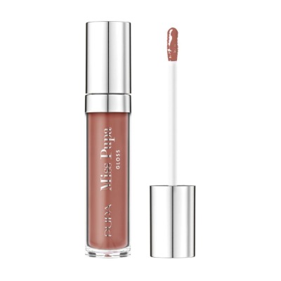 Miss Pupa Gloss Ultra Brillante Miss pupa n.404 warm nude