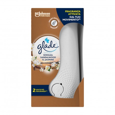 Glade Sense & Spray Automatic Base + Ricarica