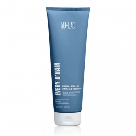 Every D`hair Shampoo Delicato Per Lavaggi Frequenti 250 ml