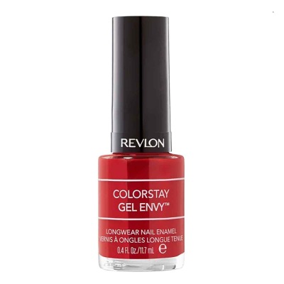Colorstay Gel Envy - Smalto 550 all on red