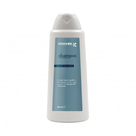 Shampoo Lavaggi Frequenti Uso Professionale 500 ml