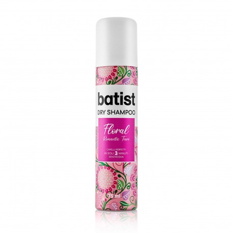Shampoo Secco Profumazione Floreal 75 ml