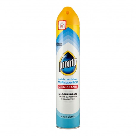 Spray Multisuperficie Igienizzante 300 ml