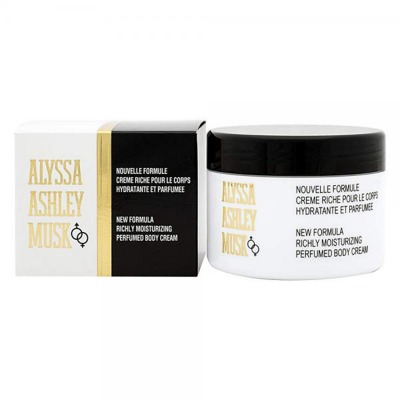 Musk By Alyssa Ashly - Crema Corpo 250 ml