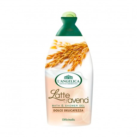 Bagnoschiuma Latte D`avena 500 ml