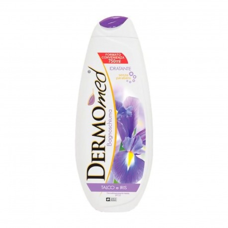 Bagnoschiuma Talco&iris 750 ml