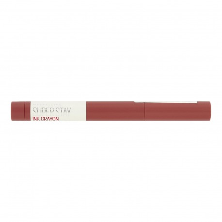 Rossetto Matita Superstay Ink Crayon Matte A Lunga Tenuta Gloss+lipstick s/ink crayo 10