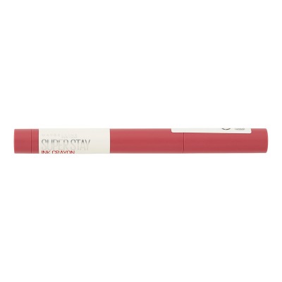 Rossetto Matita Superstay Ink Crayon Matte A Lunga Tenuta Gloss+lipstick s/ink crayo 25