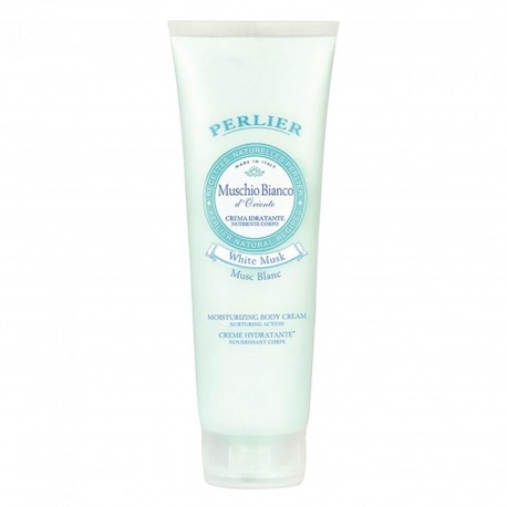 Perlier Crema Idratante Muschio Bianco 250 ml