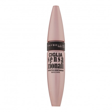 Ciglia Sensazionali - Mascara Volume Effetto Ventaglio - Nero 9,5 ml