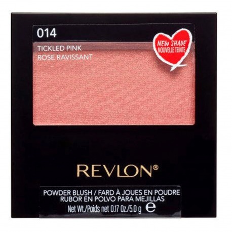Powder Blush - Fard 014 tickled pink