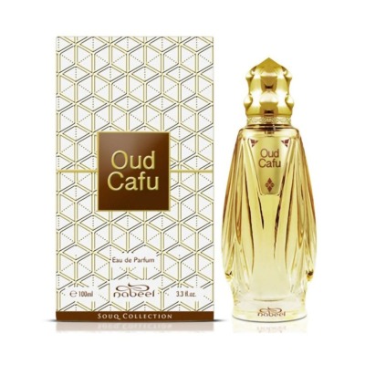 Oud Cafu - Eau De Parfum 100 ml