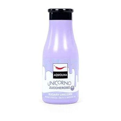 Bagno Doccia Unicorno Zuccheroso 250 ml