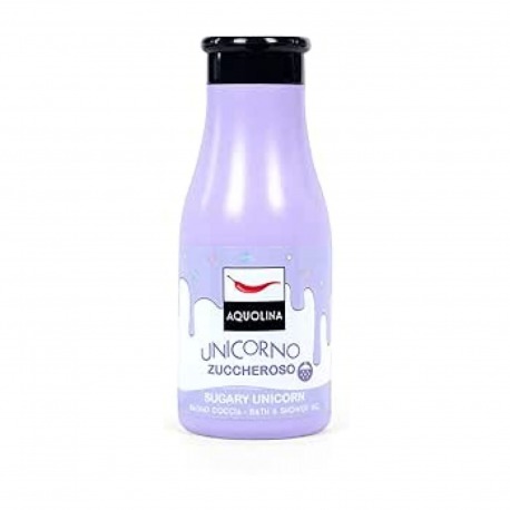 Bagno Doccia Unicorno Zuccheroso 250 ml