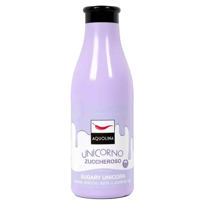 Bagno Doccia Unicorno Zuccheroso 500 ml