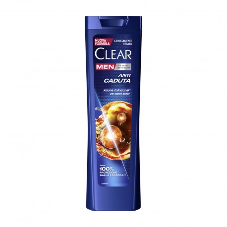 Shampoo Antiforfora Anti Caduta Capelli Deboli 225 ml