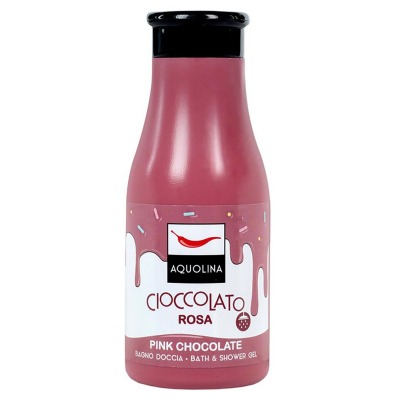 Bagno Doccia Cioccolato Rosa 250 ml