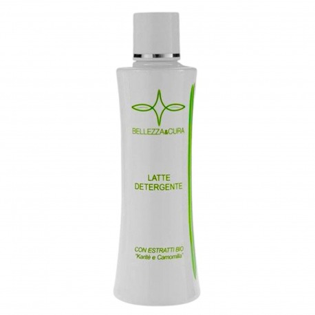 Latte Detergente tutti I Tipi Di Pelle 200 ml