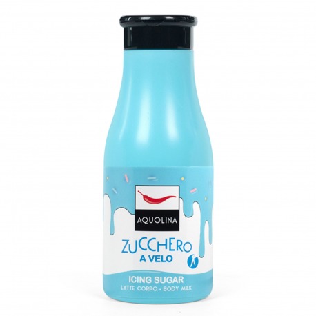 Latte Corpo Zucchero A Velo 250 ml
