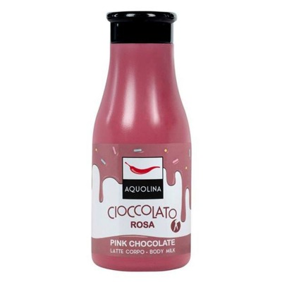 Latte Corpo Cioccolato Rosa 250 ml