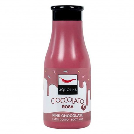 Latte Corpo Cioccolato Rosa 250 ml