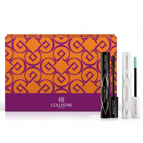 Cofanetto Impeccabile Mascara Ultra Nero E Base Mascara