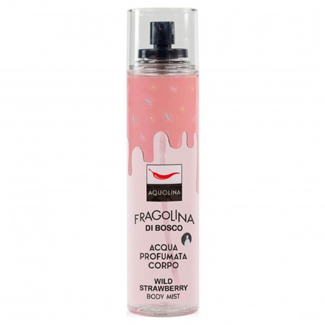 Aquolina Fragolina Di Bosco Acqua Profumata Corpo 236 ml