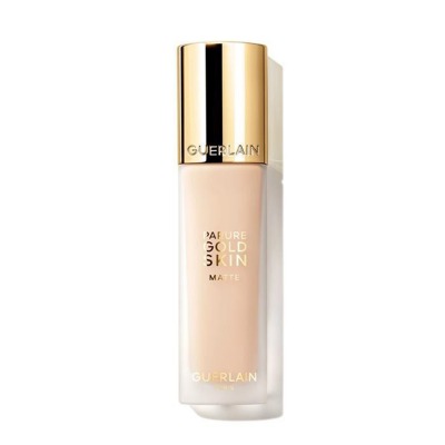 Parure Gold Skin Matte Fond De Teint Haute Perfection Sans Transfert - Trattamento & Tenuta 24 Ore 1n neutral / neutre