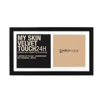 My Skin Velvet Touch Fondotinta Compatto 15w - golden beige
