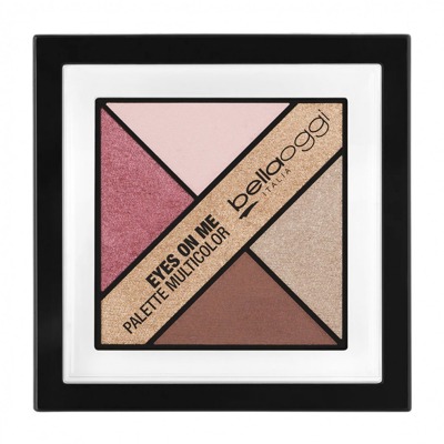 Palette Ombretti Eyes On Me Diva`s light