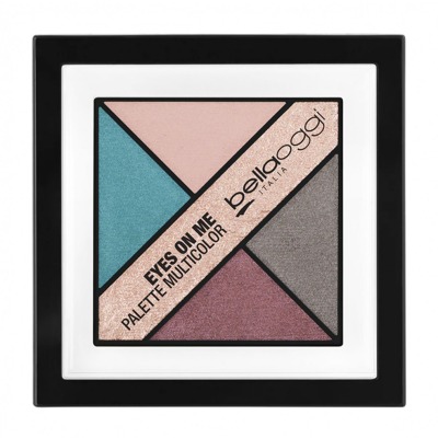 Palette Ombretti Eyes On Me Uptown lady